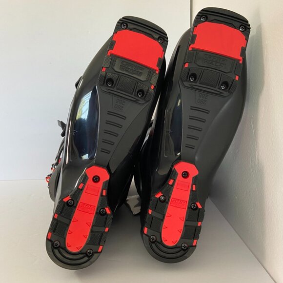 NWT Head Black & Red Formula 110 MV GW Performance B Ski Boot - Picture 4 of 14